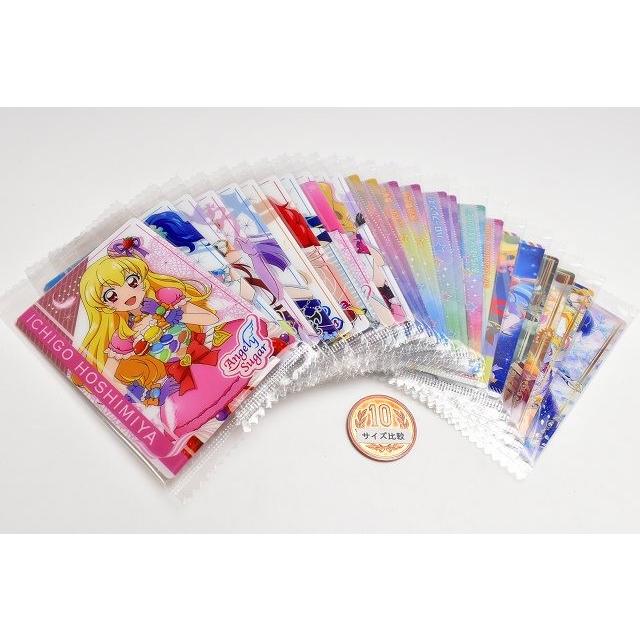 【全部揃ってます!!】オールアイカツ！ ウエハースコレクション3 [全25種セット(フルコンプ)]【 ネコポス不可 】【C】｜toysanta｜03