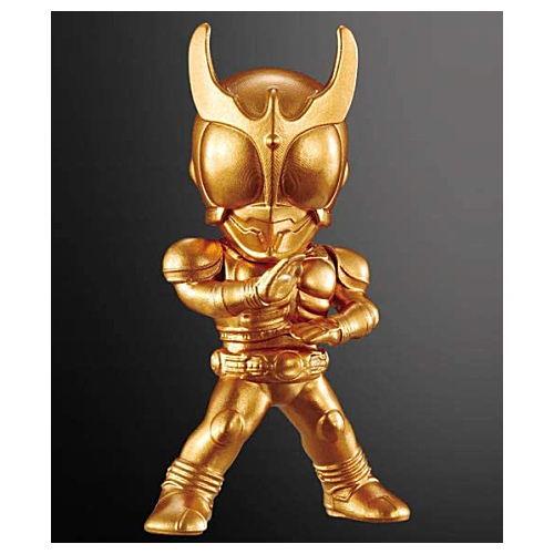 仮面ライダー ゴールドフィギュア02 12 仮面ライダークウガ マイティフォーム ネコポス不可 C トイサンタ Paypayモール店 通販 Paypayモール