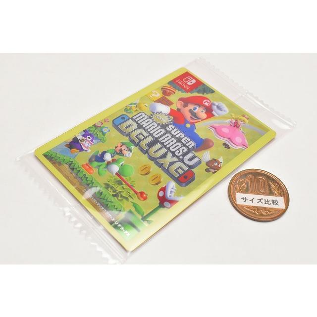 スーパーマリオブラザーズ ヒストリーカードウエハース 21 New スーパーマリオブラザーズ U デラックス 19 ネコポス配送対応 C トイサンタ Paypayモール店 通販 Paypayモール