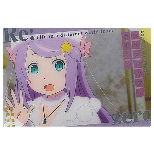 Re ゼロから始める異世界生活 ウエハース Vol 3 12 キャラクターカード12 アナスタシア ホーシン ネコポス配送対応 C トイサンタ Paypayモール店 通販 Paypayモール