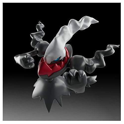 Shodo 掌動 ポケットモンスター ポケモン3 2 ダークライ ネコポス不可 C トイサンタ Paypayモール店 通販 Paypayモール