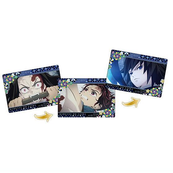 鬼滅の刃 名場面回顧カードチョコスナック 1 第一話 残酷 ネコポス配送対応 c お菓子は付属しません トイサンタ paypayモール店 通販 paypayモール