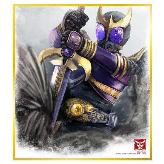 ギフト プレゼント ご褒美 仮面ライダー 色紙art7 15 仮面ライダークウガ ライジングタイタン 愛憎 ネコポス配送対応 C Materialworldblog Com