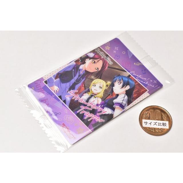 BANDAI ラブライブ!サンシャイン!!ウエハース Aqours 5th BANDAI ラブライブ!サンシャイン!!ウエハース Aqours 5th