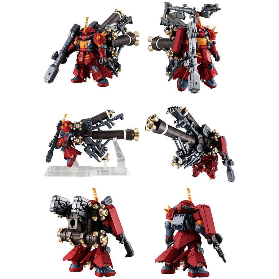 BANDAI FW GUNDAM CONVERGE EX32 高機動型ザク サイコ・ザク BANDAI FW GUNDAM CONVERGE EX32 高機動型ザク サイコ・ザク