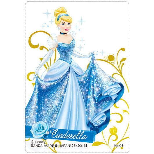 Disney ディズニー コレクションカード ドレスアップストーリー 5 シンデレラ ネコポス配送対応 C トイサンタ Paypayモール店 通販 Paypayモール