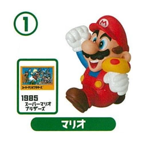チョコエッグ スーパーマリオ大集合 [1.マリオ]【 ネコポス不可 】【C
