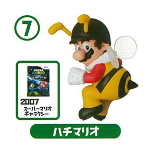 チョコエッグ スーパーマリオ大集合 [7.ハチマリオ]【 ネコポス不可