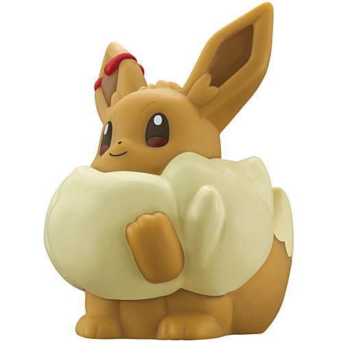 ポケットモンスター キョダイマックス ポケモンキッズ2 1 イーブイ ネコポス不可