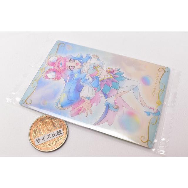 BANDAI プリキュアカードウエハース3 [5.キュアラメール(R BANDAI プリキュアカードウエハース3 [5.キュアラメール(R