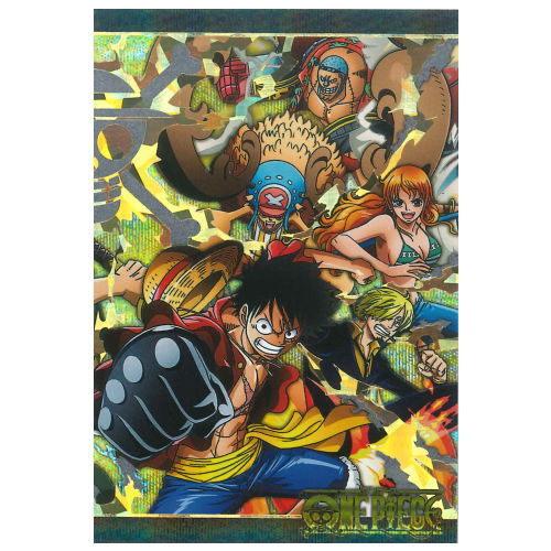 BANDAI（バンダイ） ワンピース ウエハース 第10弾 GRAND LOG