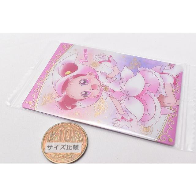 BANDAI おジャ魔女どれみ カードウエハース2 [3.春風どれみ (お