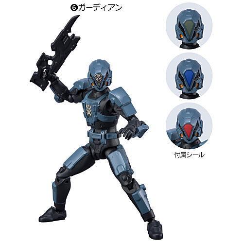 Shodo O 仮面ライダー8 6 ガーディアン ネコポス不可 C トイサンタ Paypayモール店 通販 Paypayモール