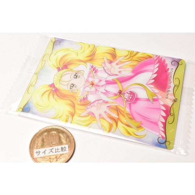 BANDAI プリキュア カードウエハース6 [18.シャイニールミナス BANDAI プリキュア カードウエハース6 [18.シャイニールミナス