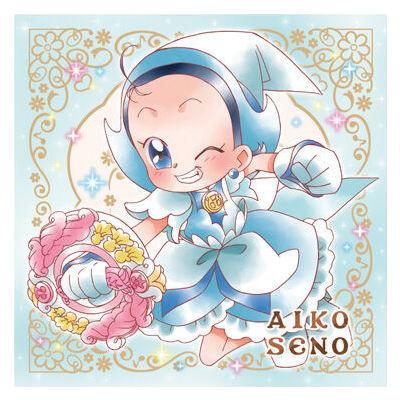 BANDAI（バンダイ） おジャ魔女どれみ 魔法玉グミ2 [6.妹尾あいこ