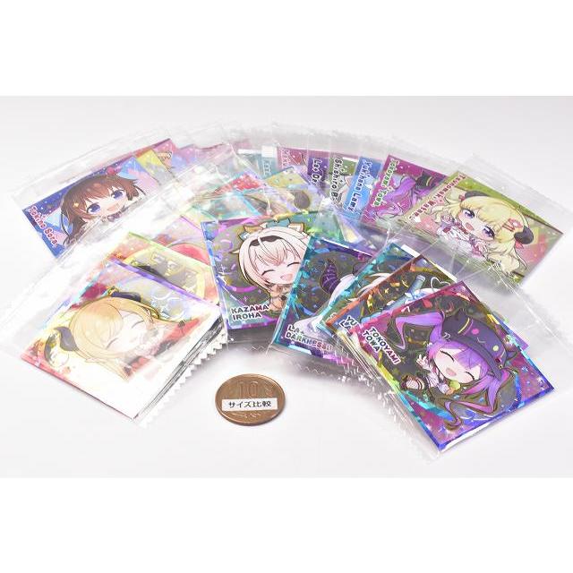 イタジャガ　vol.1 セミコンプセット BANDAI 【送料無料】【全部揃ってます!!】イタジャガ ホロライブ