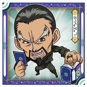 BANDAI にふぉるめーしょん HUNTER×HUNTER シール×ウエハースvol.3 [5