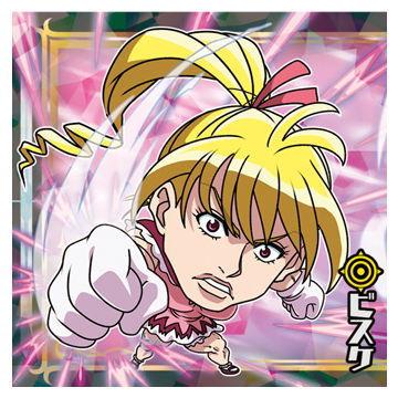 ハンター✖︎ハンターウエハースvol.3 にふぉるめーしょん HUNTER×HUNTER シール×ウエハースvol.3