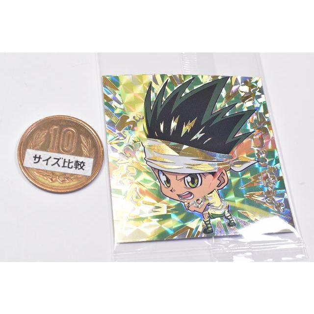 BANDAI にふぉるめーしょん HUNTER×HUNTER シール×ウエハースvol BANDAI にふぉるめーしょん HUNTER×HUNTER シール×ウエハースvol