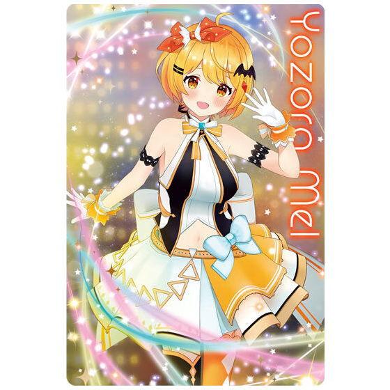 BANDAI（バンダイ） ホロライブ ウエハース2 [3.夜空メル (メンバー