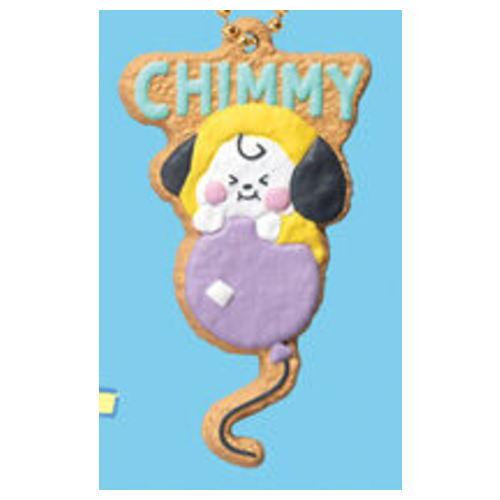 BT21 クッキーチャームコット3 [12.CHIMMY(風船ver.)]【ネコポス配送