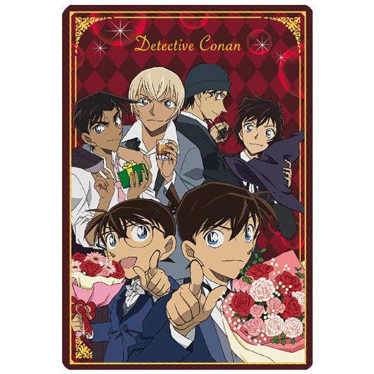 【レア】名探偵コナン キャラポスコレクション ポスター 天田印刷 レトロ 当時物 epo7738906703.jpg