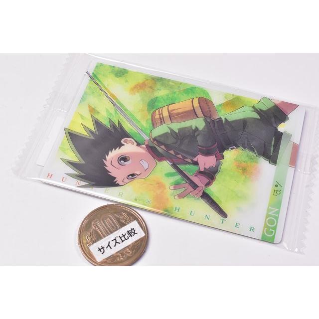 イタジャガ HUNTER×HUNTER [1.ゴン(N)]【ネコポス配送対応】【C】｜toysanta｜02