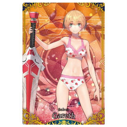 激レア　Fate/Grand Order　セイバー　セクシーカード　No.372 激レア Fate/Grand Order セイバー セクシーカード No.372 Fate