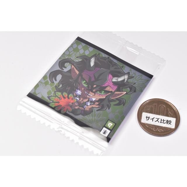 BANDAI にふぉるめーしょん 鬼滅の刃ディフォルメシール