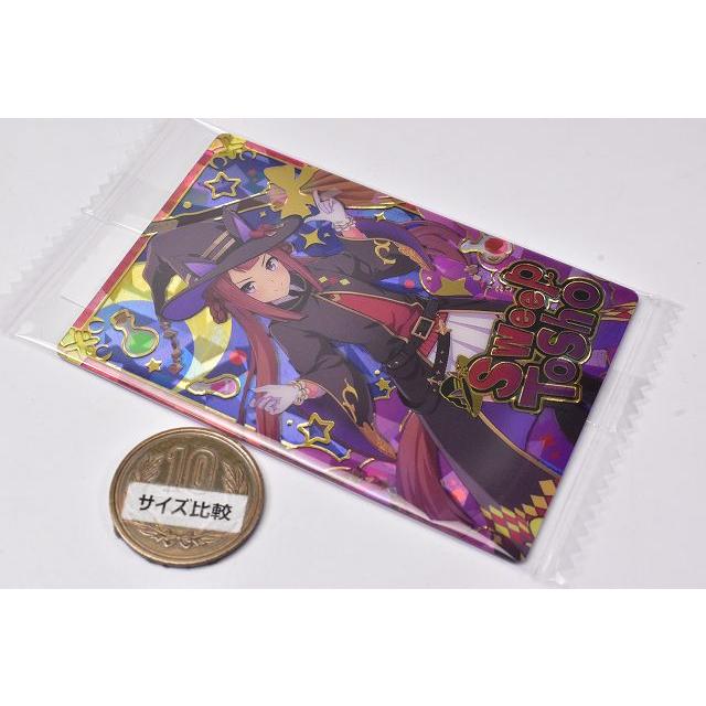 BANDAI ウマ娘 プリティーダービー ツインウエハース 第6R [3