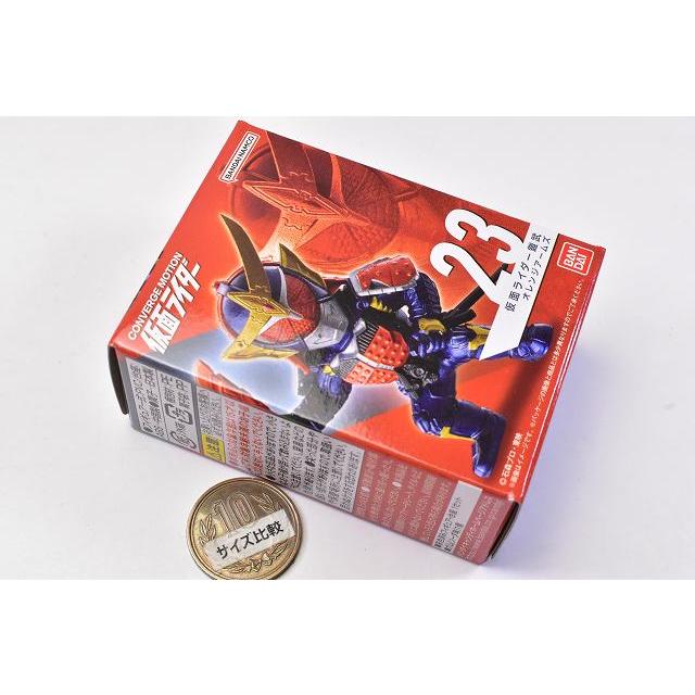 CONVERGE MOTION 仮面ライダー4 [(23)仮面ライダー鎧武 オレンジアームズ]【 ネコポス不可 】【C】｜toysanta｜02