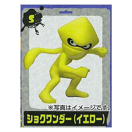 チョコエッグ スプラトゥーン3 [シークレット：ショクワンダー