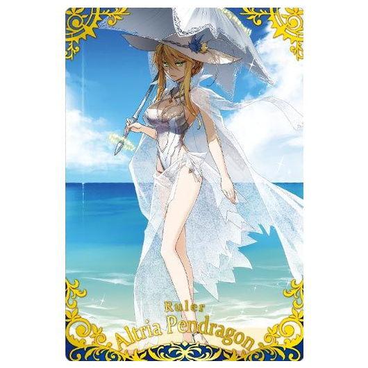 BANDAI（バンダイ） Fate/Grand Order ツインウエハース特別弾 [15