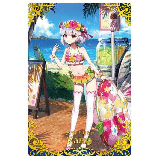 BANDAI（バンダイ） Fate/Grand Order ツインウエハース特別弾 [23