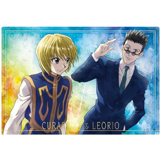 BANDAI イタジャガ HUNTER×HUNTER 2 [16.クラピカ&レオリオ(R BANDAI イタジャガ HUNTER×HUNTER 2 [16.クラピカ&レオリオ(R
