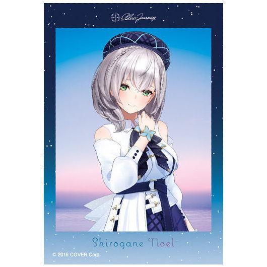 ホロライブ　白銀ノエル　Blue Journey 夜明けのうた　缶バッジ　35個 BANDAI（バンダイ） ホロライブ Blue Journey 「夜明けのうた