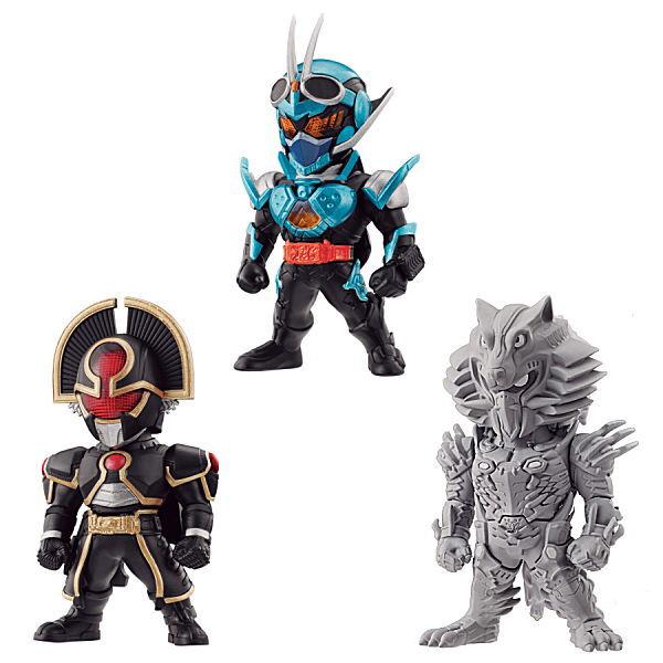 BANDAI（バンダイ） CONVERGE KAMEN RIDER 27 (コンバージ仮面ライダー
