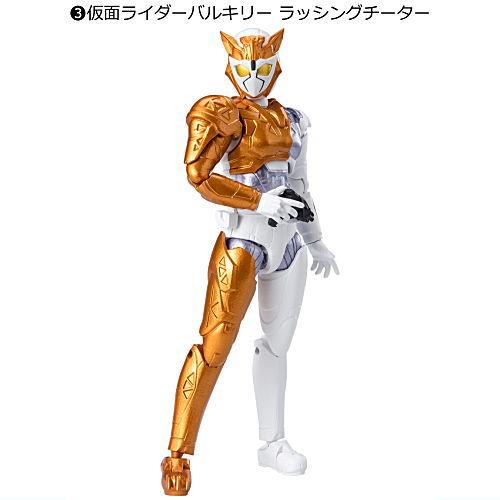BANDAI（バンダイ） 掌動-XX(ダブルクロス) 仮面ライダー7 [3.仮面 