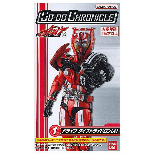 プレミアムバンダイ SO-DO 仮面ライダードライブ トライドロン SO-DO CHRONICLE 仮面ライダードライブ トライドロン