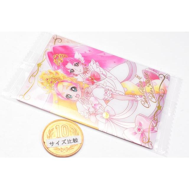 BANDAI プリキュアカードウエハース9 [13.キュアフローラ BANDAI プリキュアカードウエハース9 [13.キュアフローラ