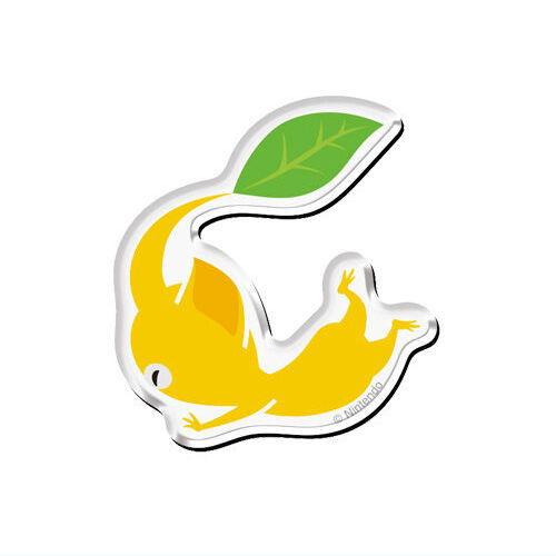 BANDAI（バンダイ） ピクミン キャラマグネッツ [15.黄ピクミン C