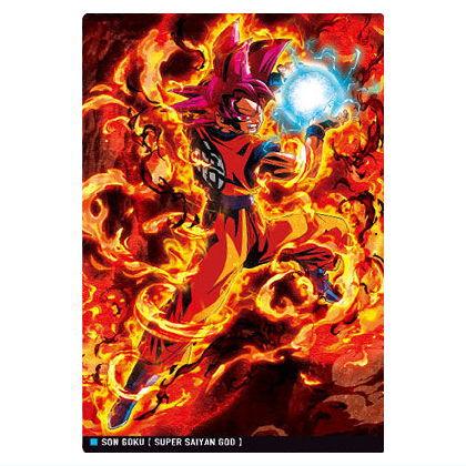 BANDAI イタジャガ ドラゴンボール vol.4 [9.超サイヤ人ゴッド BANDAI イタジャガ ドラゴンボール vol.4 [9.超サイヤ人ゴッド