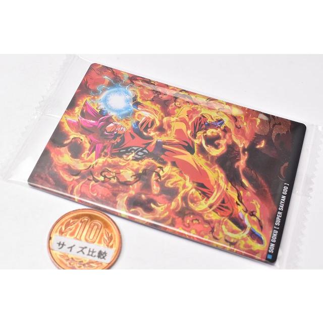 BANDAI イタジャガ ドラゴンボール vol.4 [9.超サイヤ人ゴッド BANDAI イタジャガ ドラゴンボール vol.4 [9.超サイヤ人ゴッド