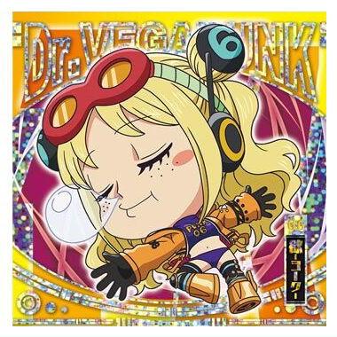 BANDAI にふぉるめーしょん ワンピース 大海賊シールウエハースLOG.8 