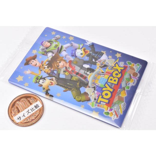 BANDAI キングダム ハーツ ウエハース memorial collection [1 BANDAI キングダム ハーツ ウエハース memorial collection [1