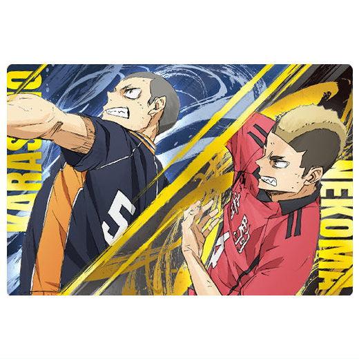 BANDAI（バンダイ） 劇場版ハイキュー!! ゴミ捨て場の決戦 ウエハース