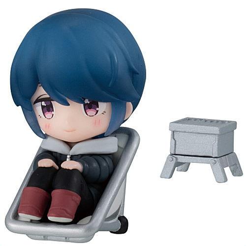 BANDAI（バンダイ） ゆるキャン△ SEASON3 COLLECTION [2.志摩リン