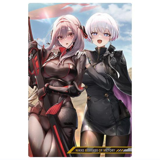 BANDAI 勝利の女神:NIKKE ウエハース2 [1.紅蓮&リリーバイス BANDAI 勝利の女神:NIKKE ウエハース2 [1.紅蓮&リリーバイス
