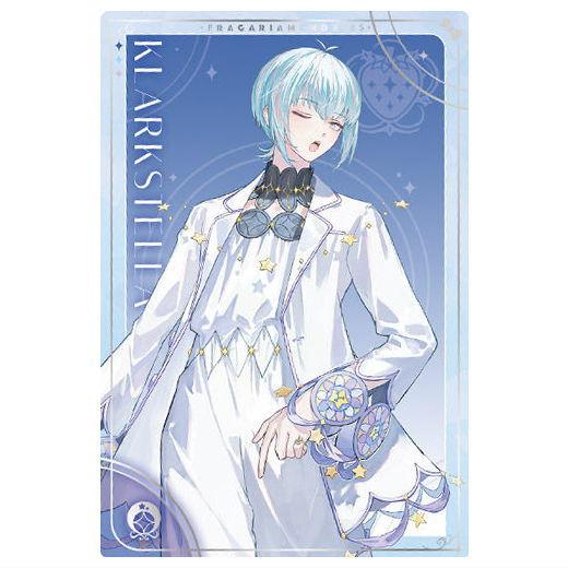 BANDAI（バンダイ） フラガリアメモリーズ ウエハース [10.クラーク