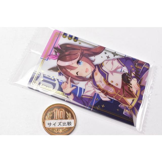 BANDAI ウマ娘 プリティーダービー ツインウエハース Special R BANDAI ウマ娘 プリティーダービー ツインウエハース Special R